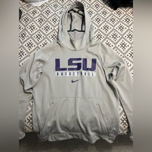 Nike Therma-Fit LSU Hoodie